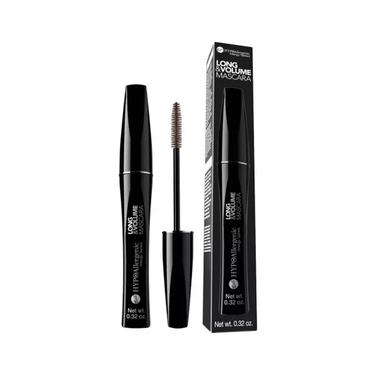 Bell Hypoallergenic Long & Volume Mascara 20 Brown